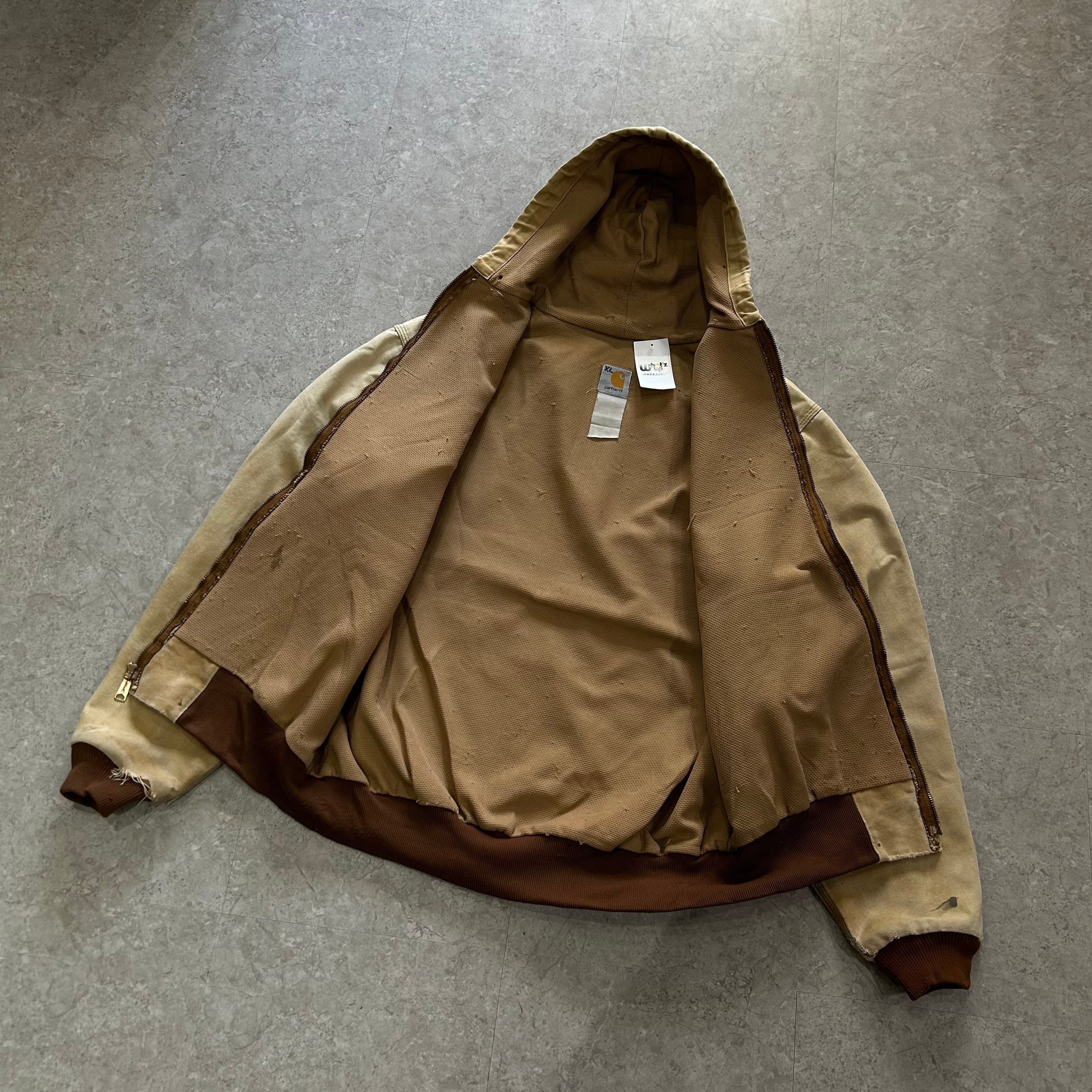 00s Carhartt active jacket 