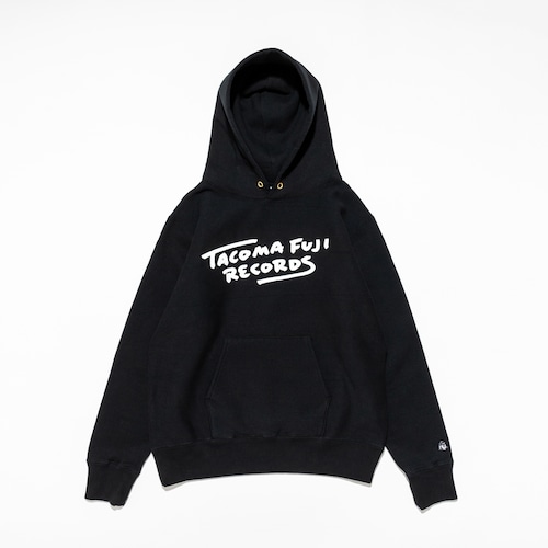 TACOMA FUJI RECORDS T.F.R LOGO HOODIE designed by Tomoo Gokita