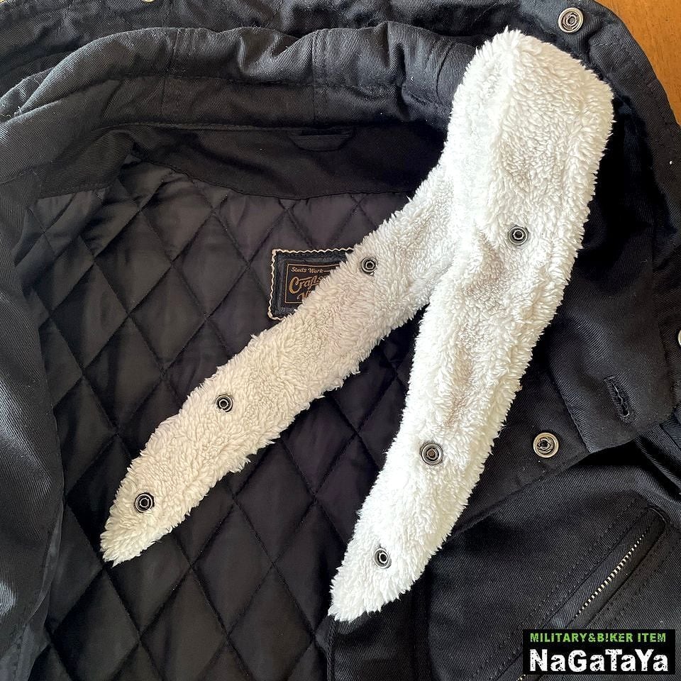 Vin&Age ヴィンアンドエイジ VTJ6 BIKERS MODS COAT バイカーズモッズ