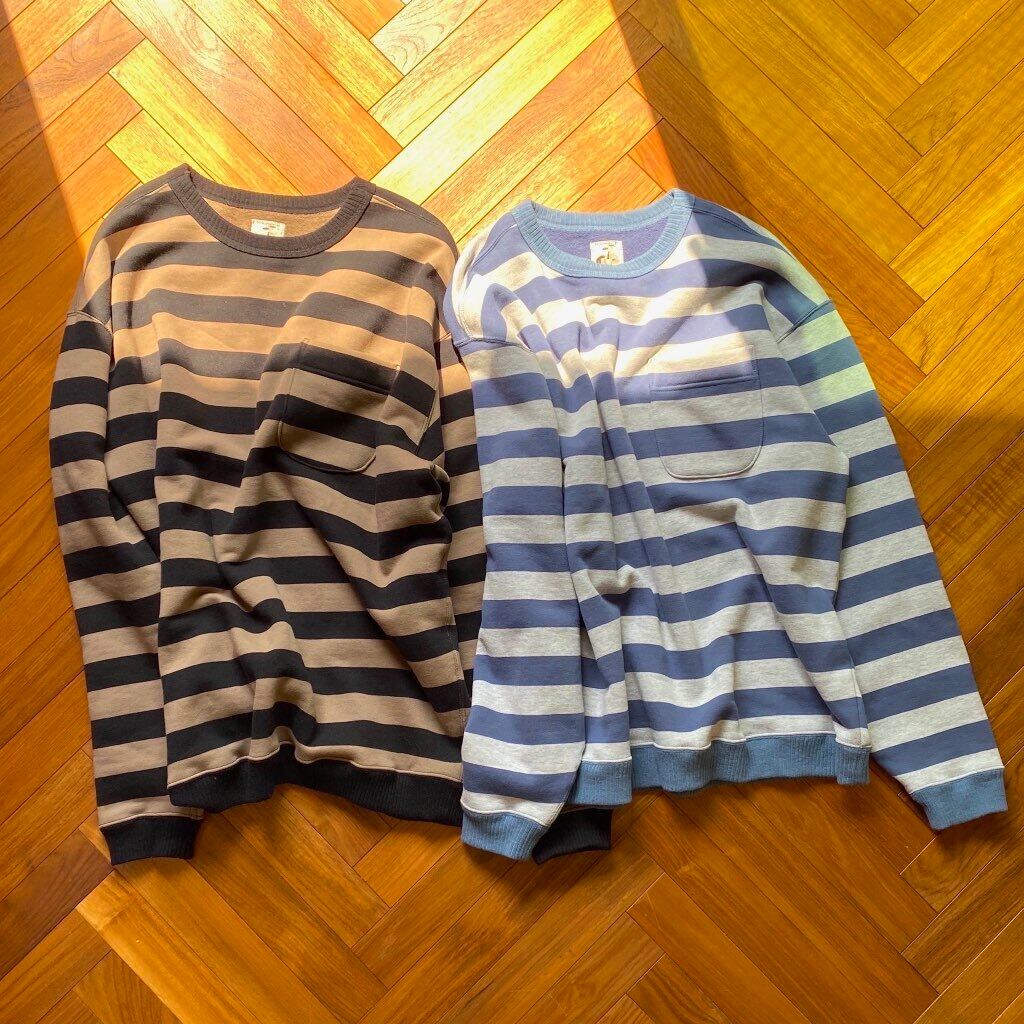 NOROLL GENERAL SWEAT