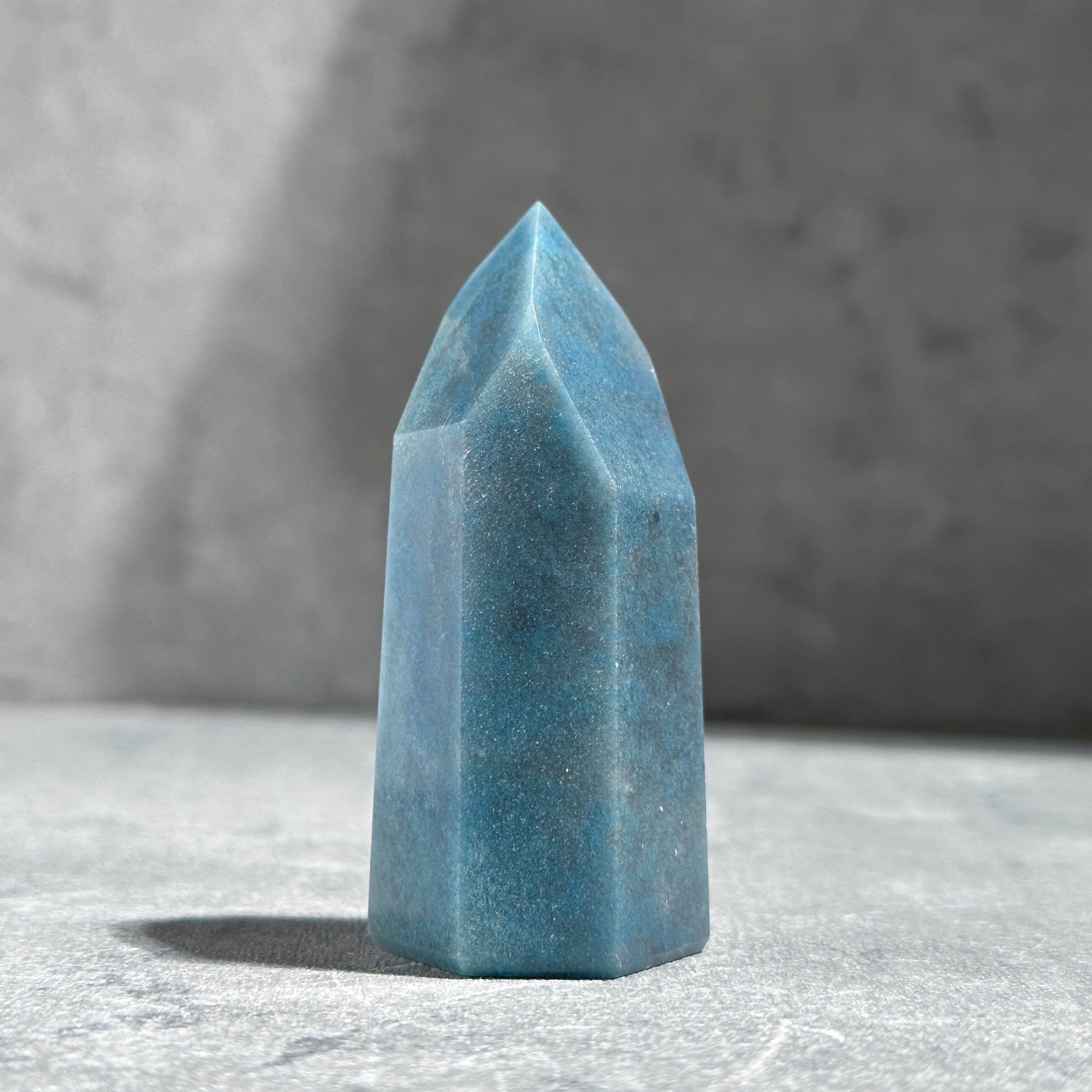 トロレアイトインクォーツ(トロール石)タワー63◇ Trolleite ◇天然石・鉱物・パワーストーン