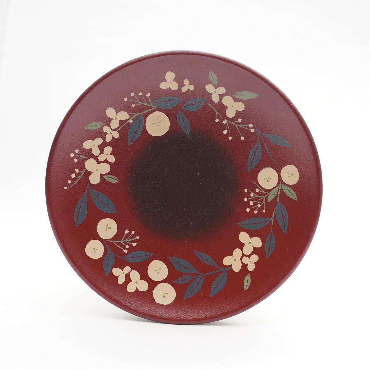 【寺嶋志乃】寄せ花小皿