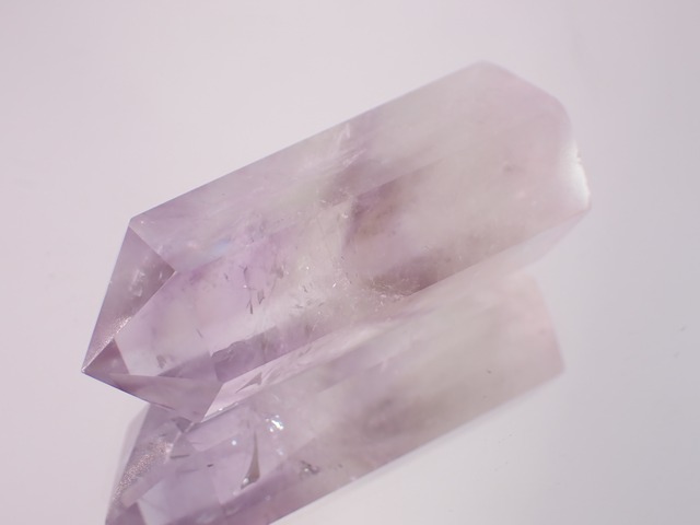 アメジスト　オベリスク/シングルポイント　20.7g　[D2-21]