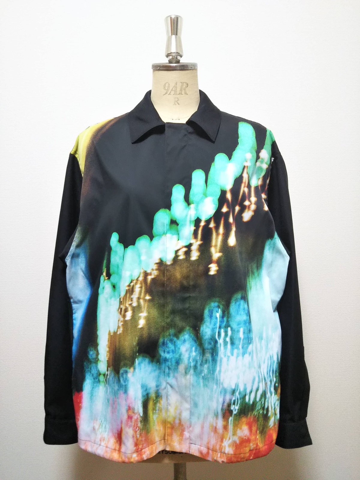 SALE>50%OFF JieDa SHUN KOMIYAMA PHOTO JACKET | poompoom