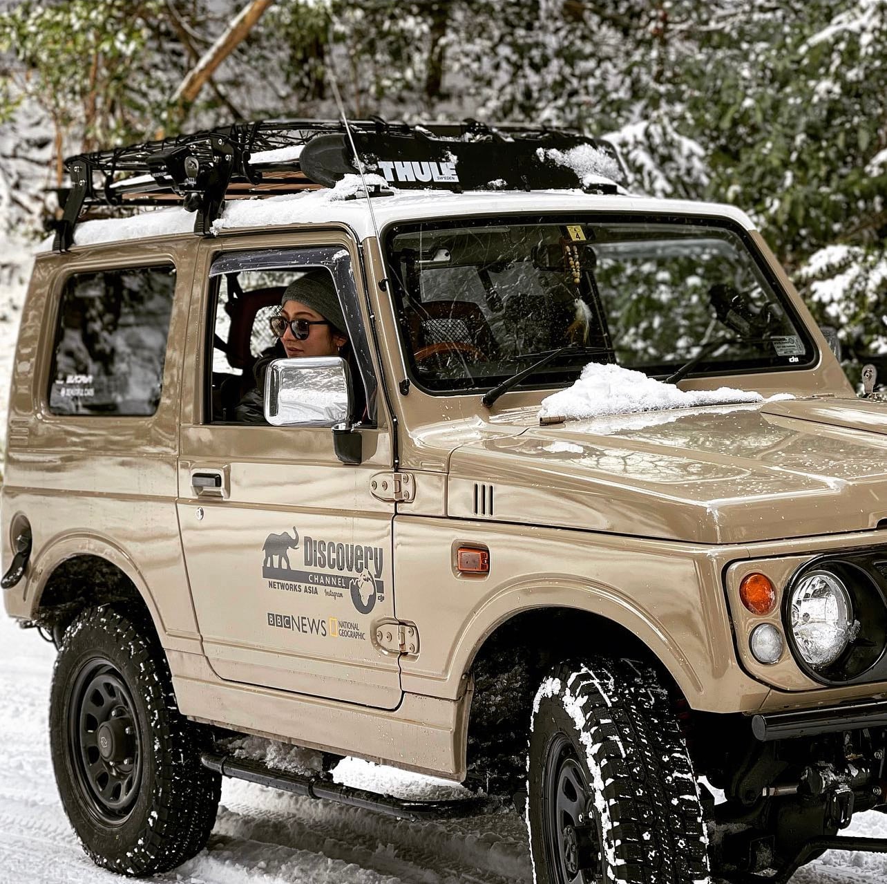 ディスカバリーチャンネル カッティングステッカー | Katorinaオンライン