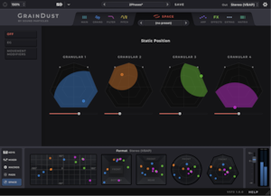 SOUND PARTICLES - GrainDust(グレインダスト 25%オフ)