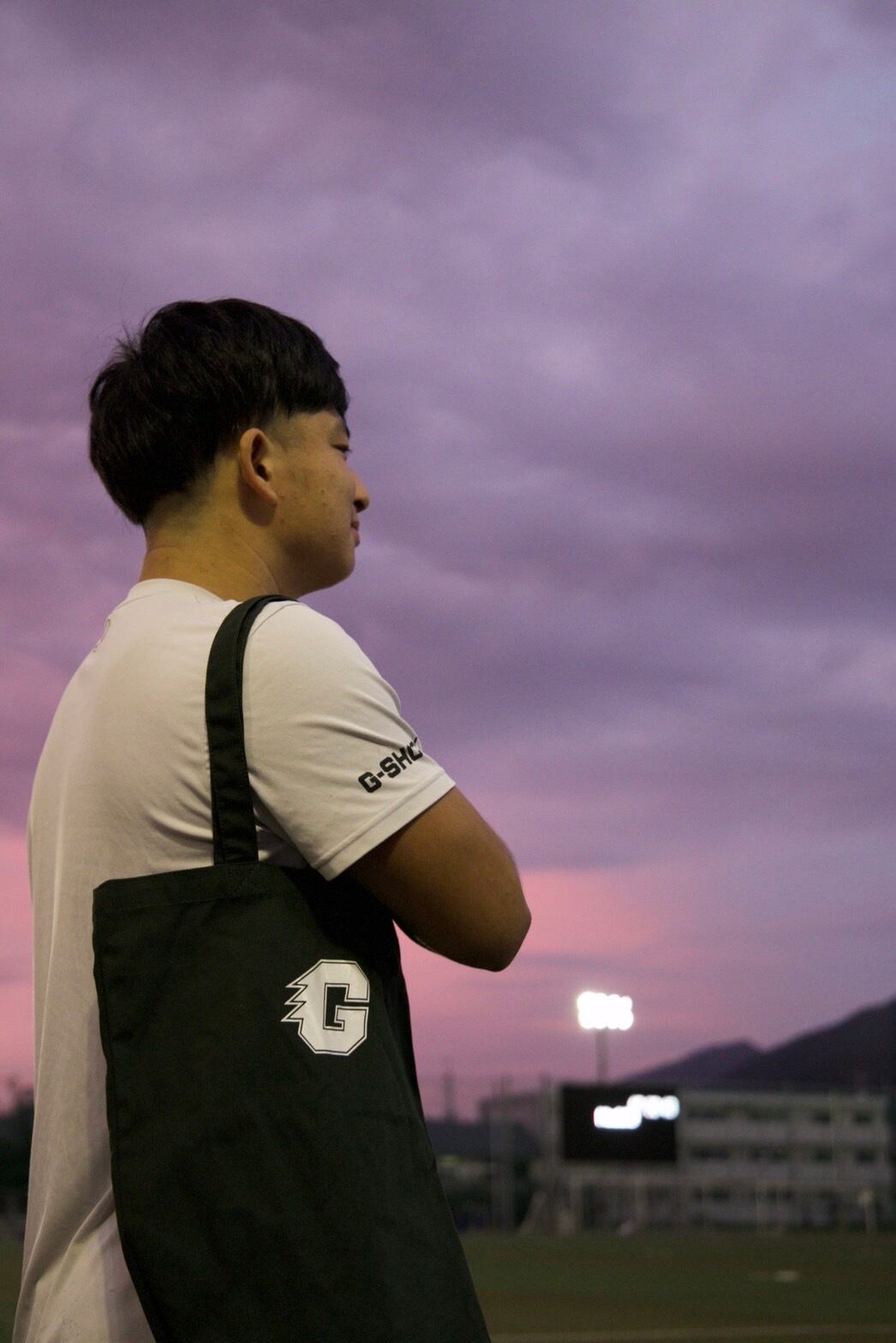 2025 Tシャツ ホワイト | 京大アメフト部 GANGSTERS オフィシャルグッズ