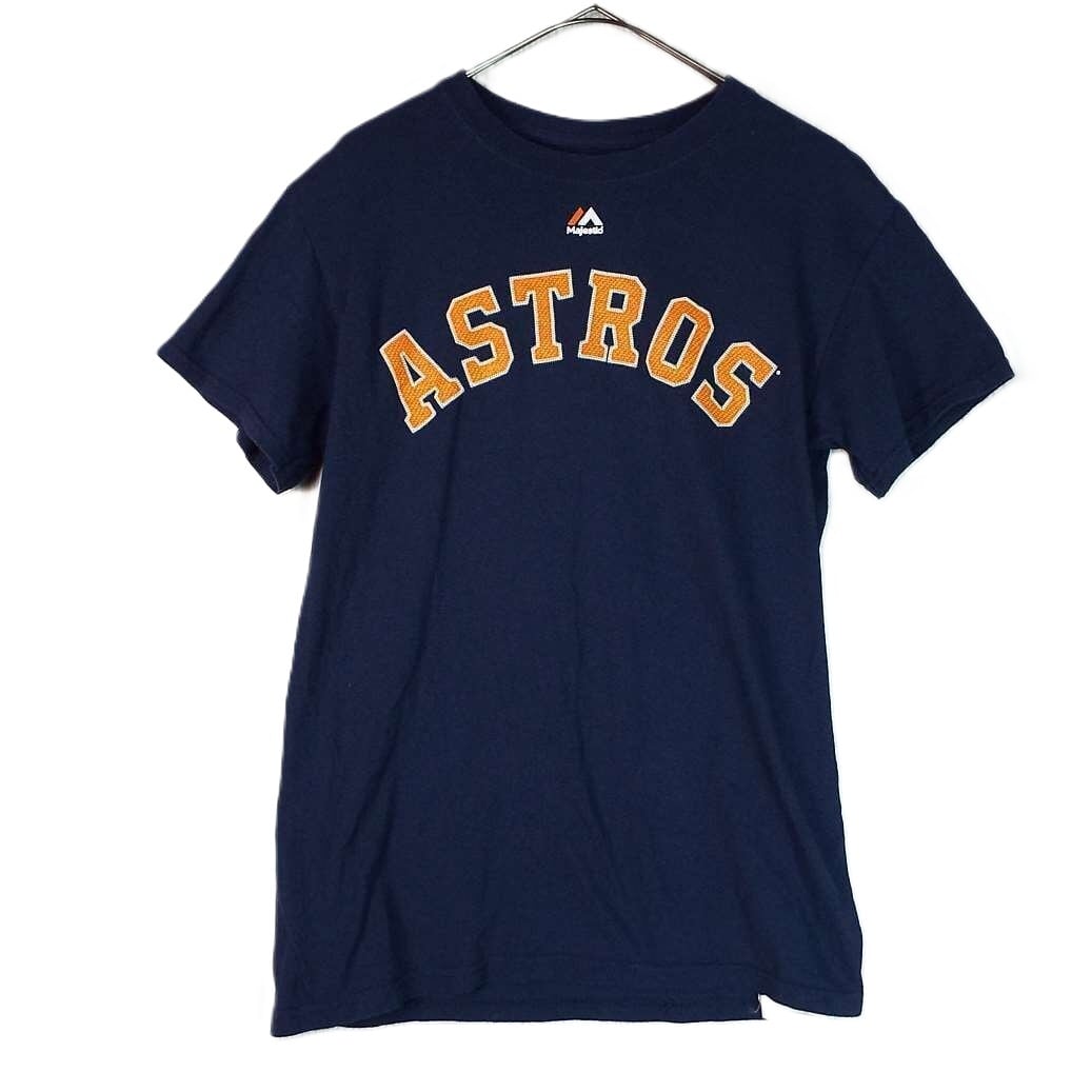MLB公式グッズ】Majestic マジェスティック Houston Astros HOU