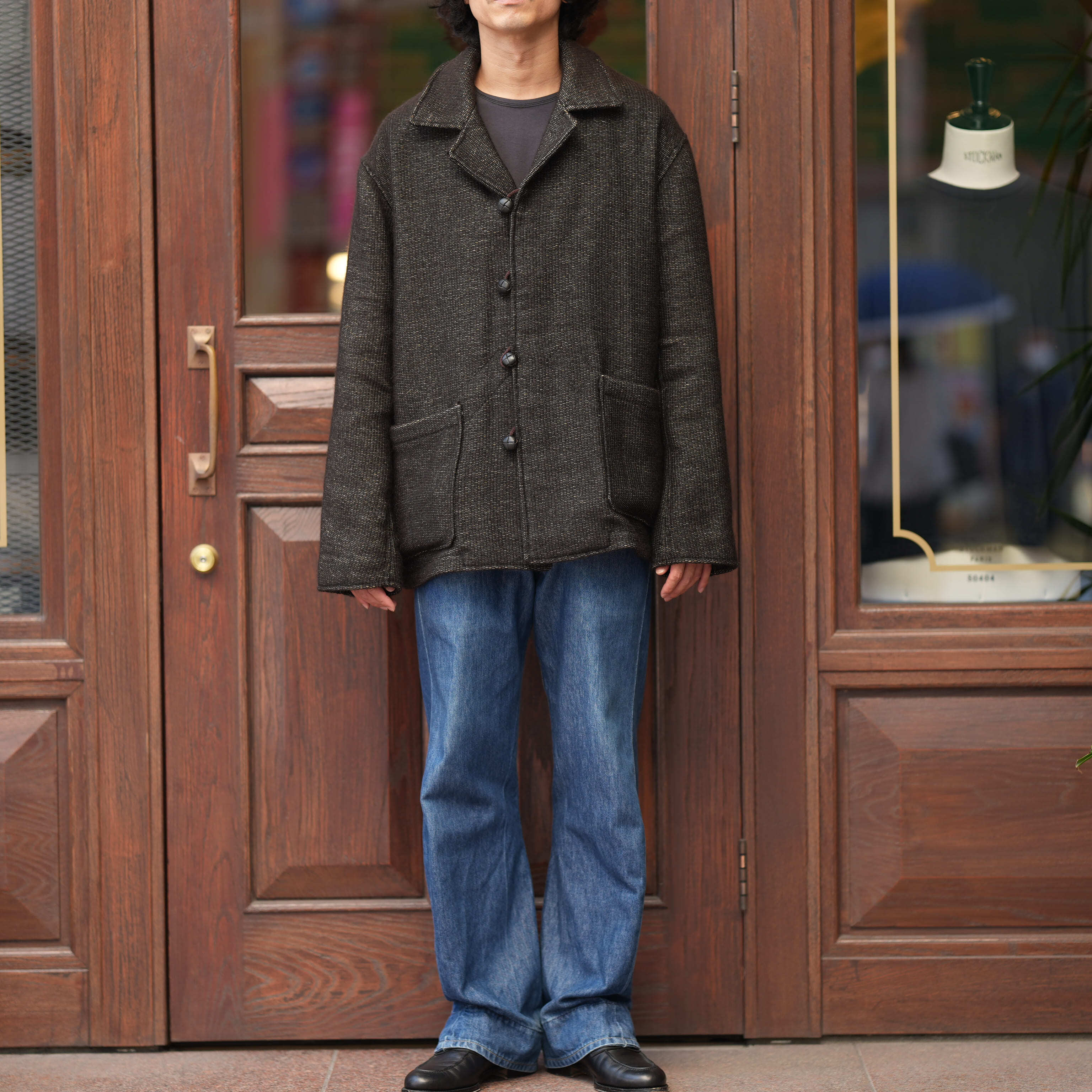 AUBERGE(オーベルジュ) 26AW 