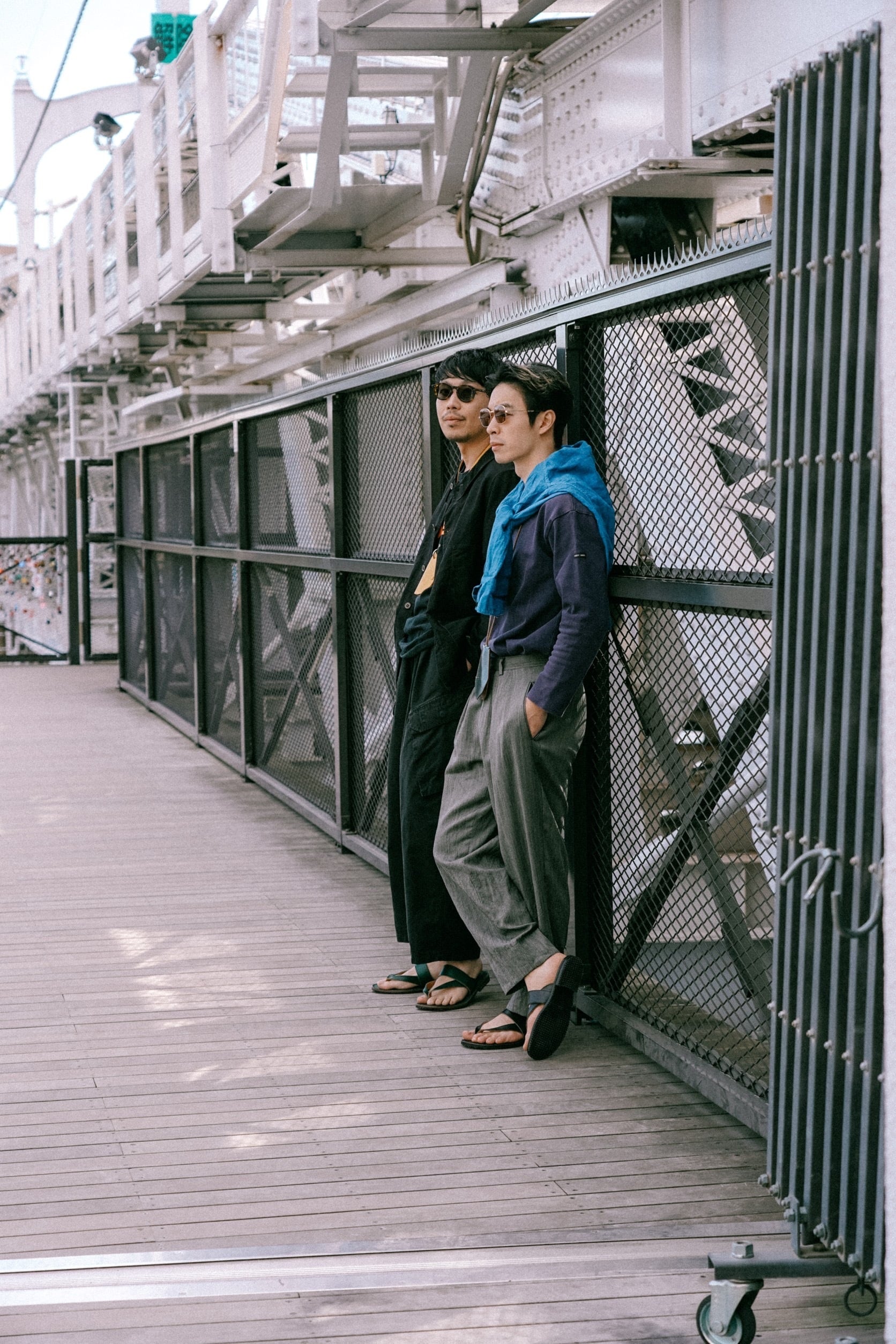 BROTHER BRIDGE 