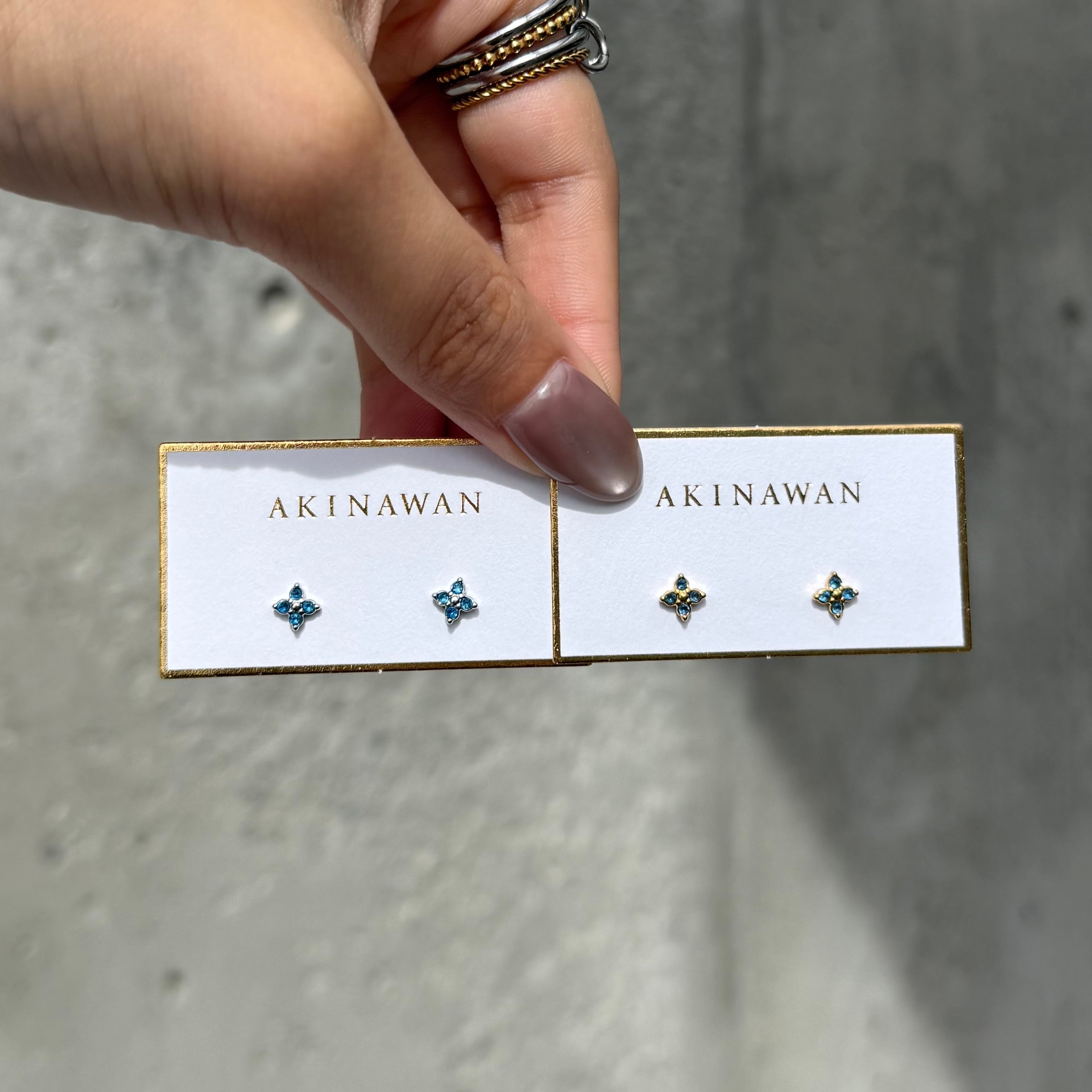 pierce | AKINAWAN