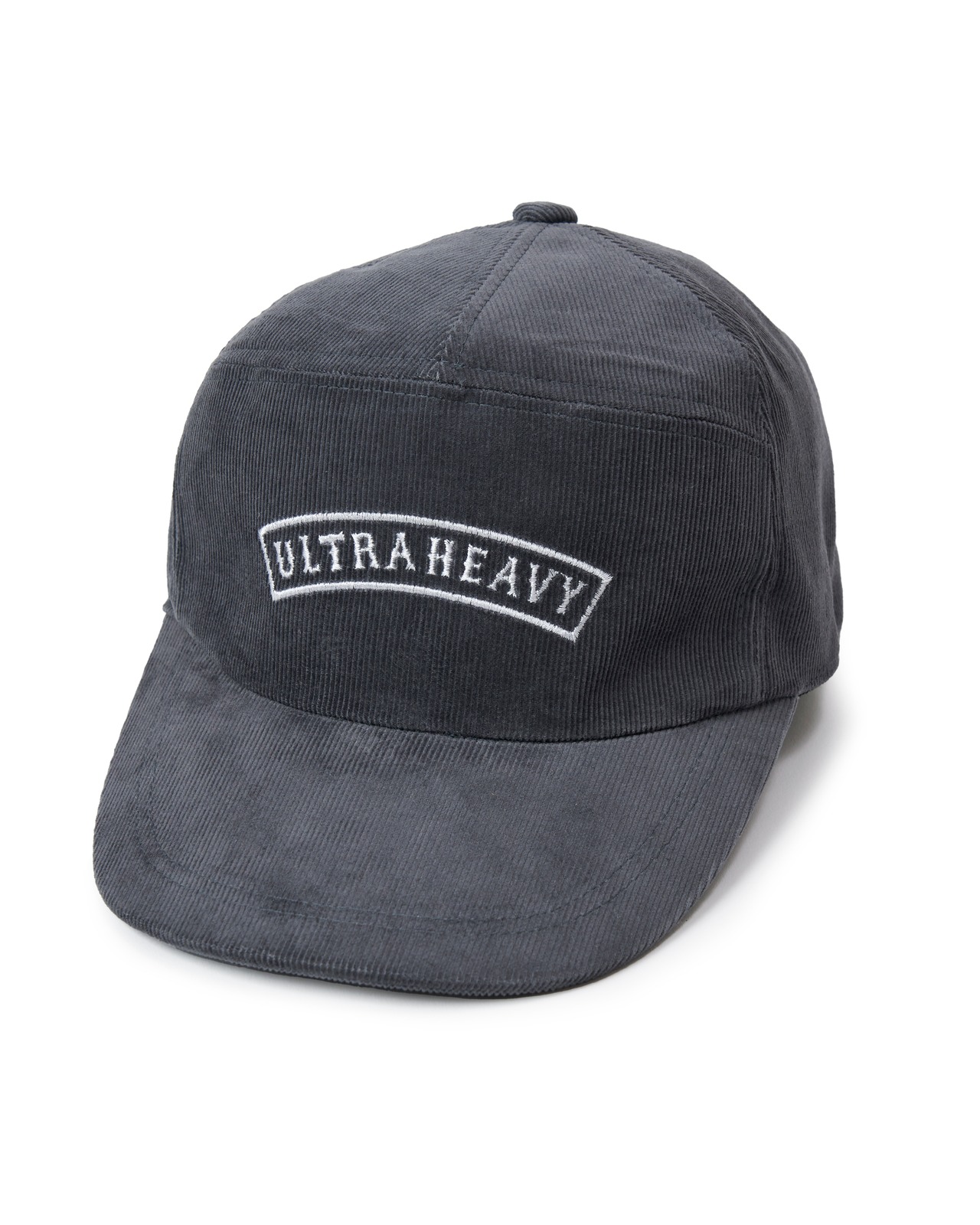 ULTRA HEAVY / どら猫 CAP / GRAY