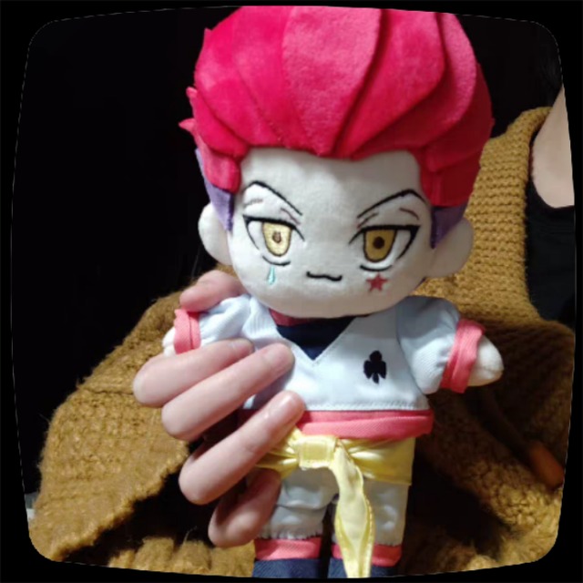 ATK.COS】 P53A 【現品】着せ替え ぬいぐるみ 20cm 高品質 豪華