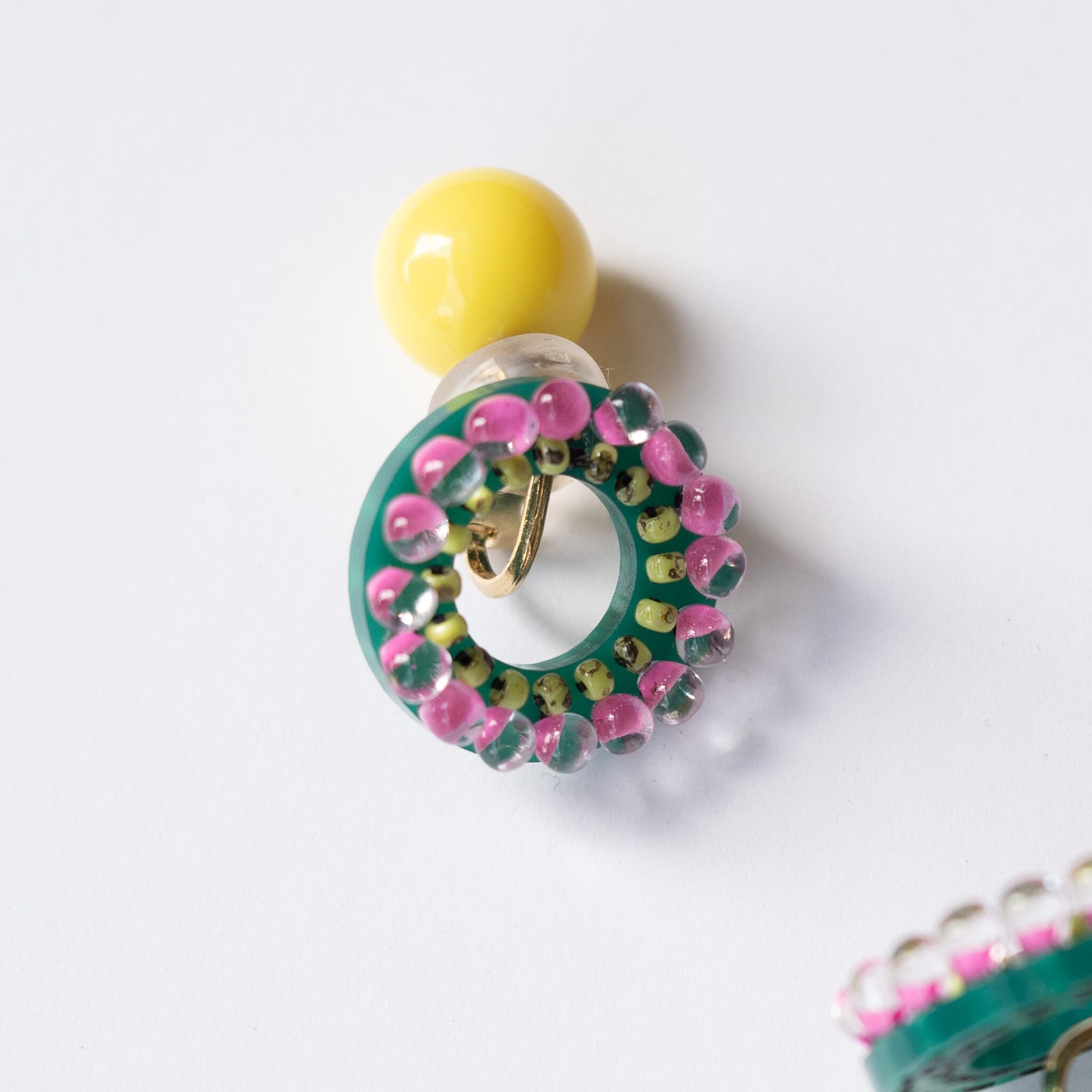 Donut イヤリング 1P [14]