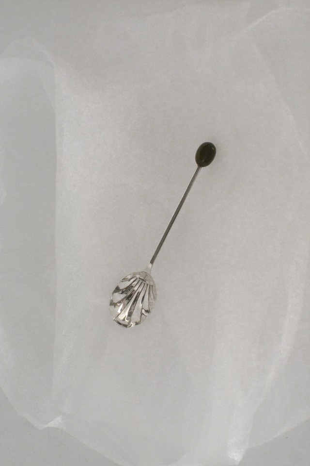 vintage spoon Cafe Charm Classic Bean Ⅰ