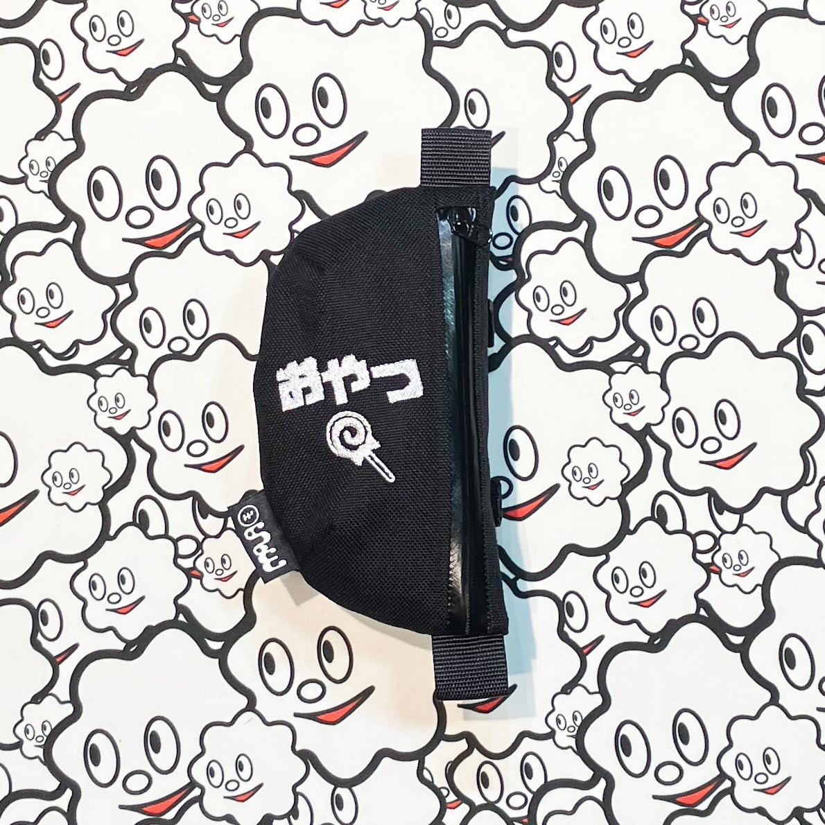 おやつポーチ＼(Ꙭ)／【CORDURA1000】 | MOJA