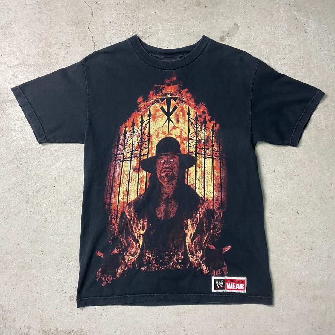 00年代 WWE THE UNDERTAKER HELL