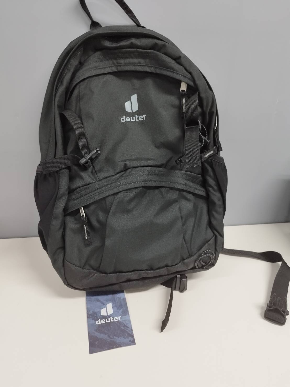 未使用に近い】deuter ドイター メートヘン20/バックパック/20L | 中古 未使用に近い】deuter ドイター メートヘン20/バックパック/20L | 中古