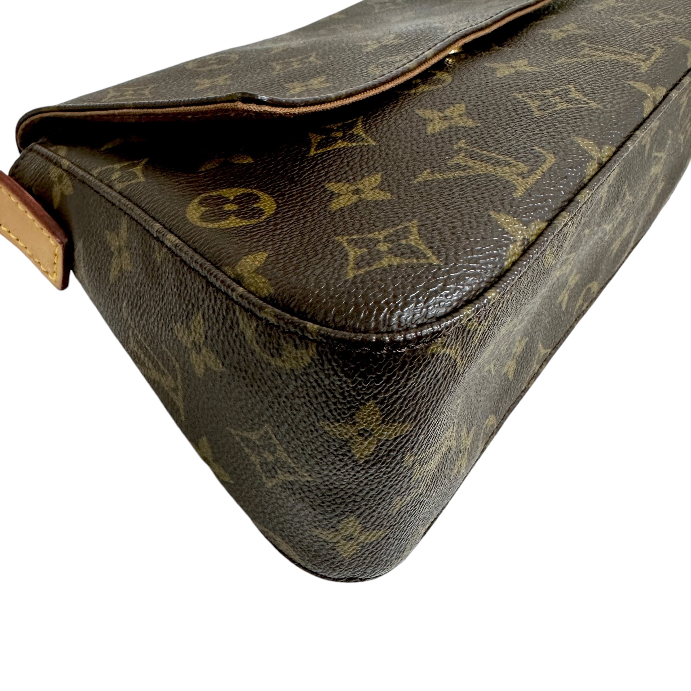 LOUIS VUITTON ルイ・ヴィトン モノグラム ミニルーピング ワン