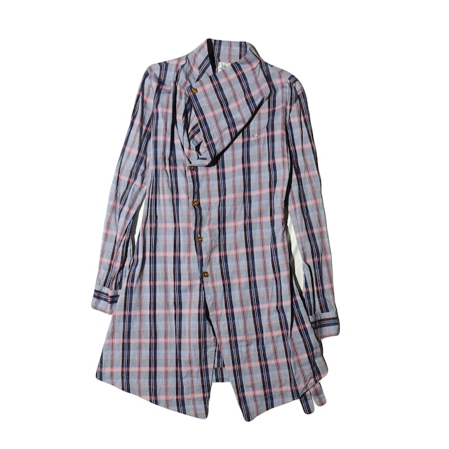 vivienne westwood man   long shirt