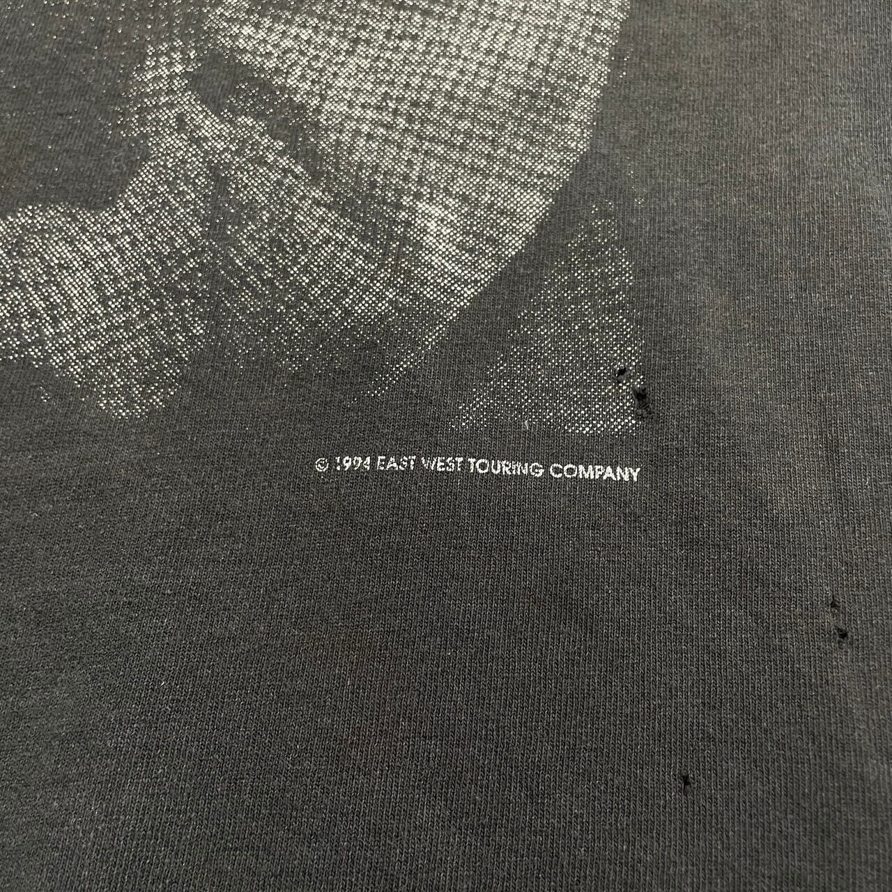 90年代 USA製 BOB DYLAN ボブ・ディラン アーティスト バンドTシャツ 