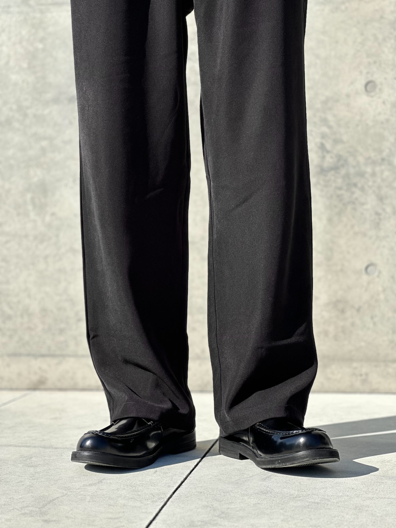 Round-Toe Loafers
