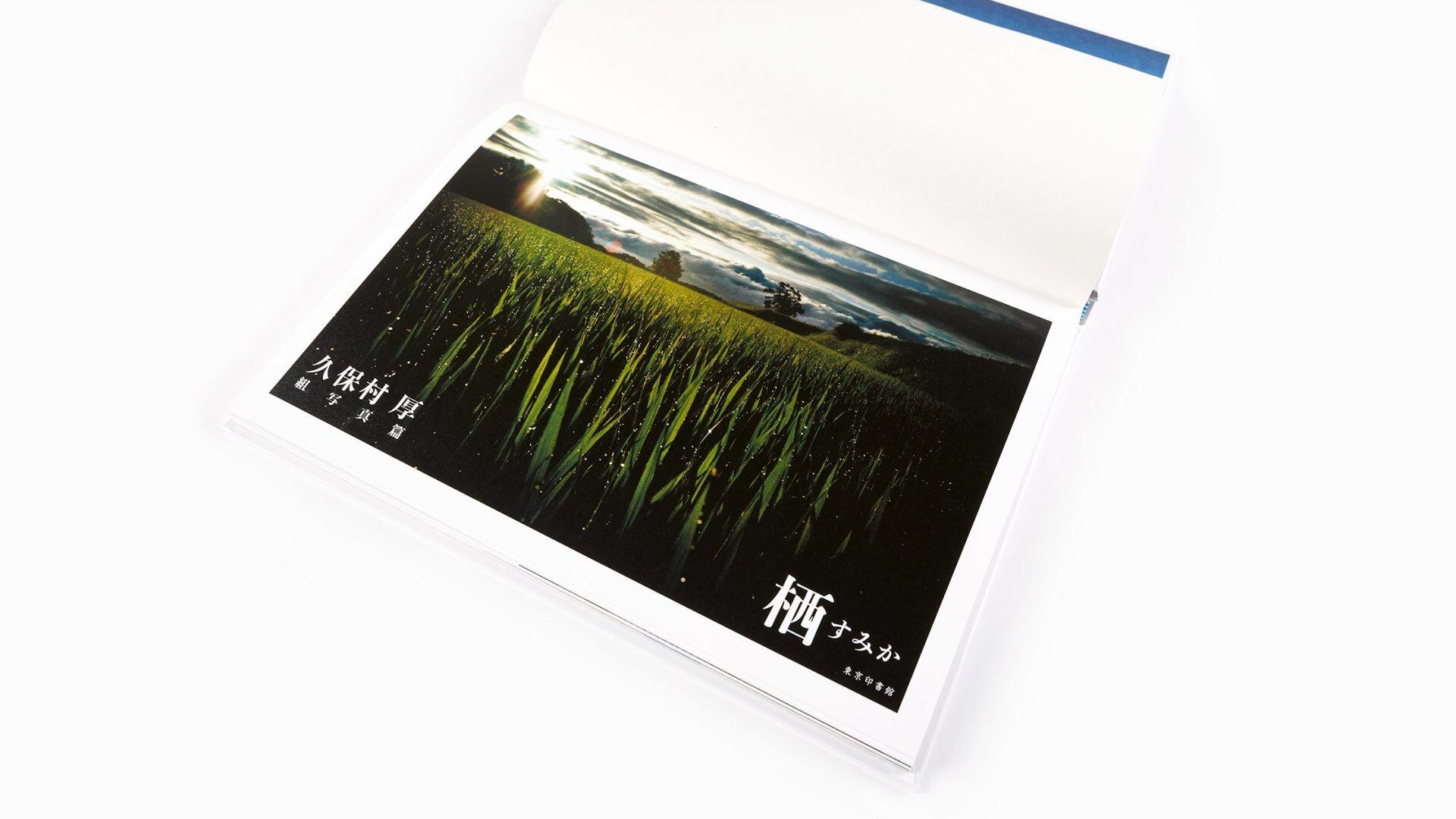 久保村厚 組写真篇 「栖」すみか | PRESSMAN BOOKS