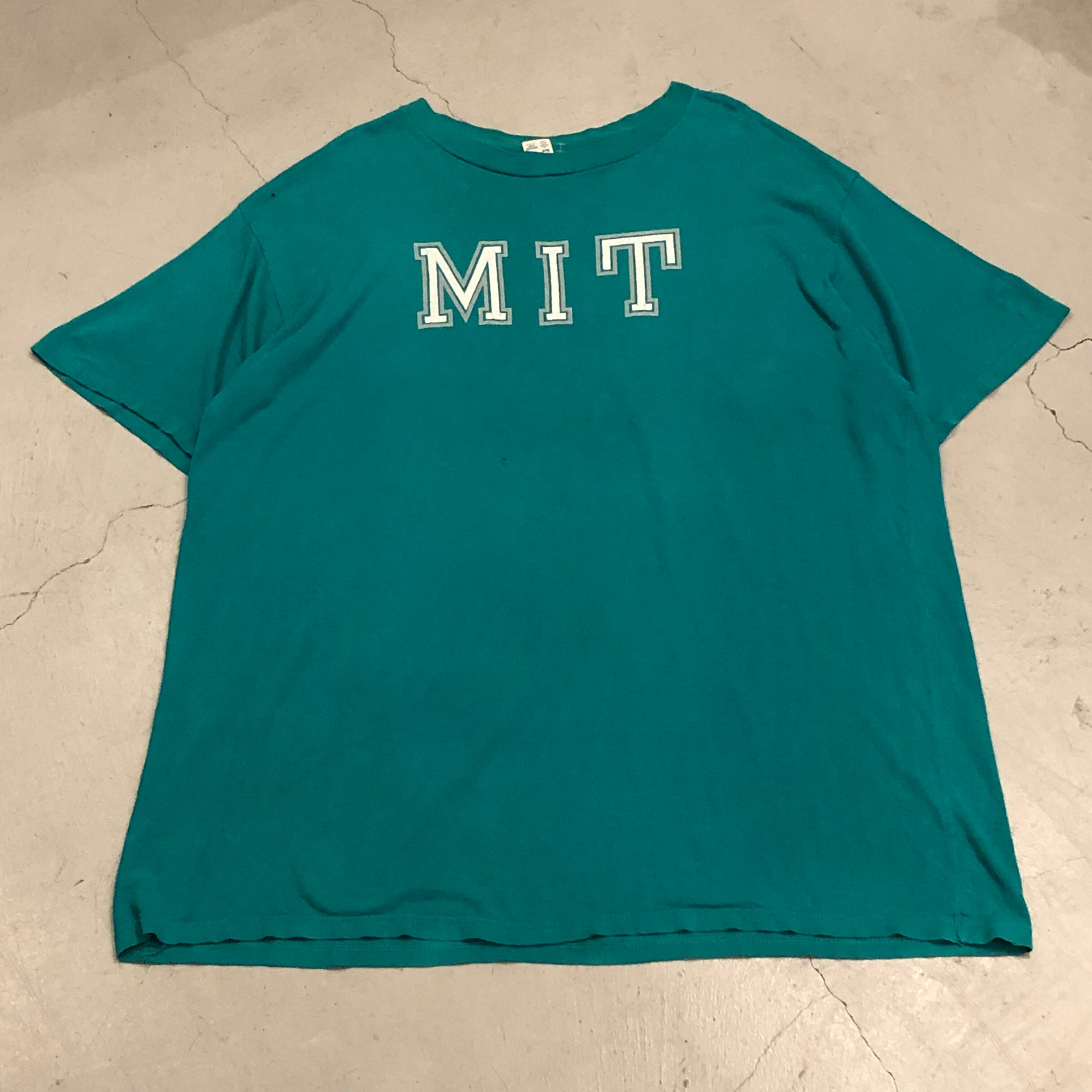 80s champion “MIT” t-shirt | What