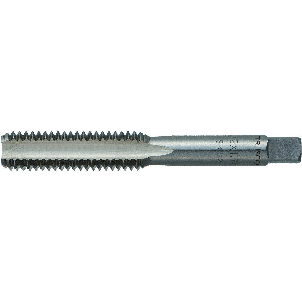 TRUSCO(トラスコ) ハンドタップ(並目) M14X2.0 先 (SKS) T-HT14X2.0-1
