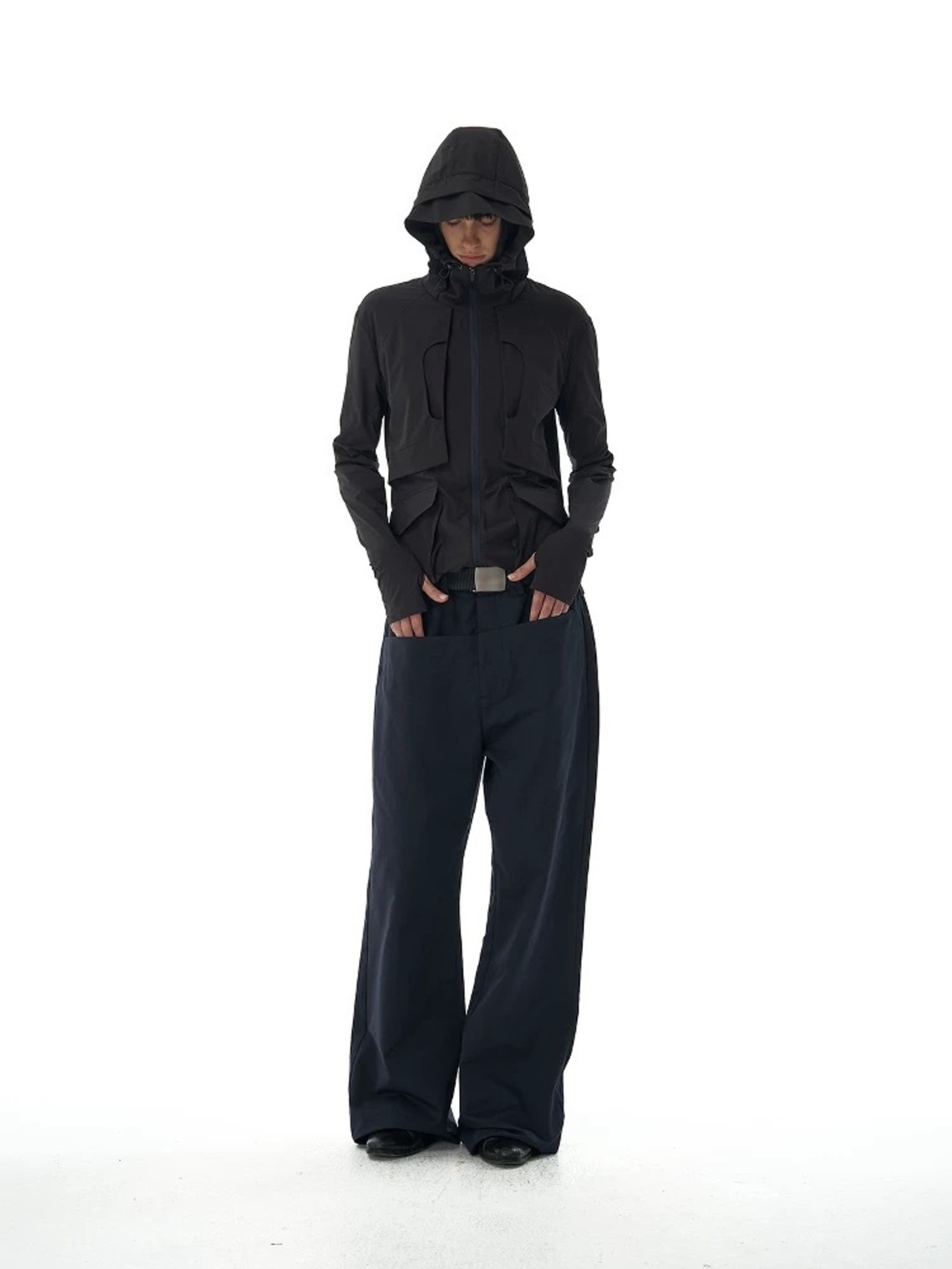 BEVAN UPF50+ Multi-pocket Sun Jacket