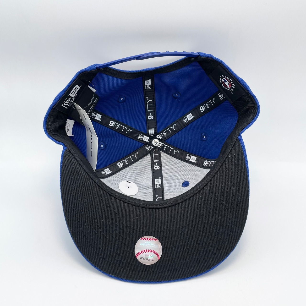 【キッズ 】Youth NEW ERA 9FIFTY/950   トロント・ブルージェイズ