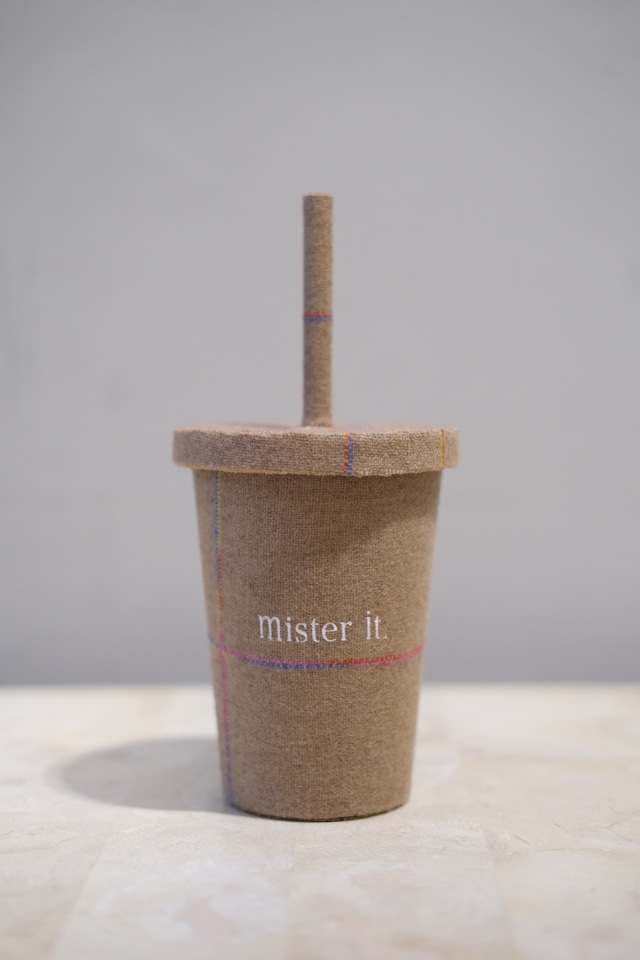 【mister it.】Alistair drink