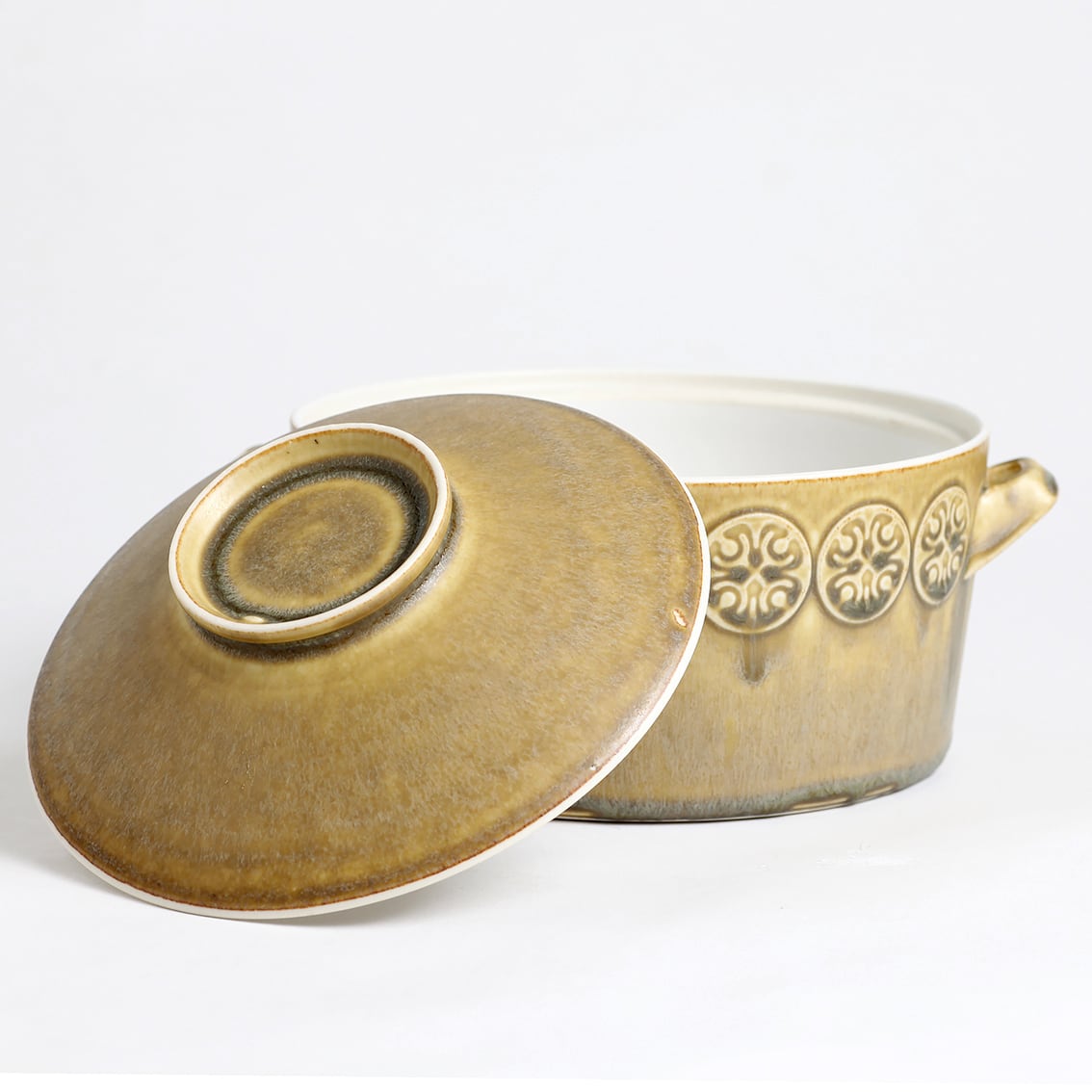 Jens H. Quistgaard イェンス・クィストゴー 1950年代キャセロール・蓋