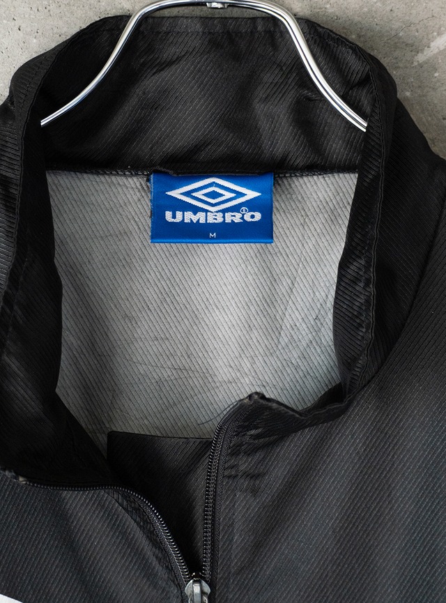 "UMBRO" 1990s TSV Lehnerz training top