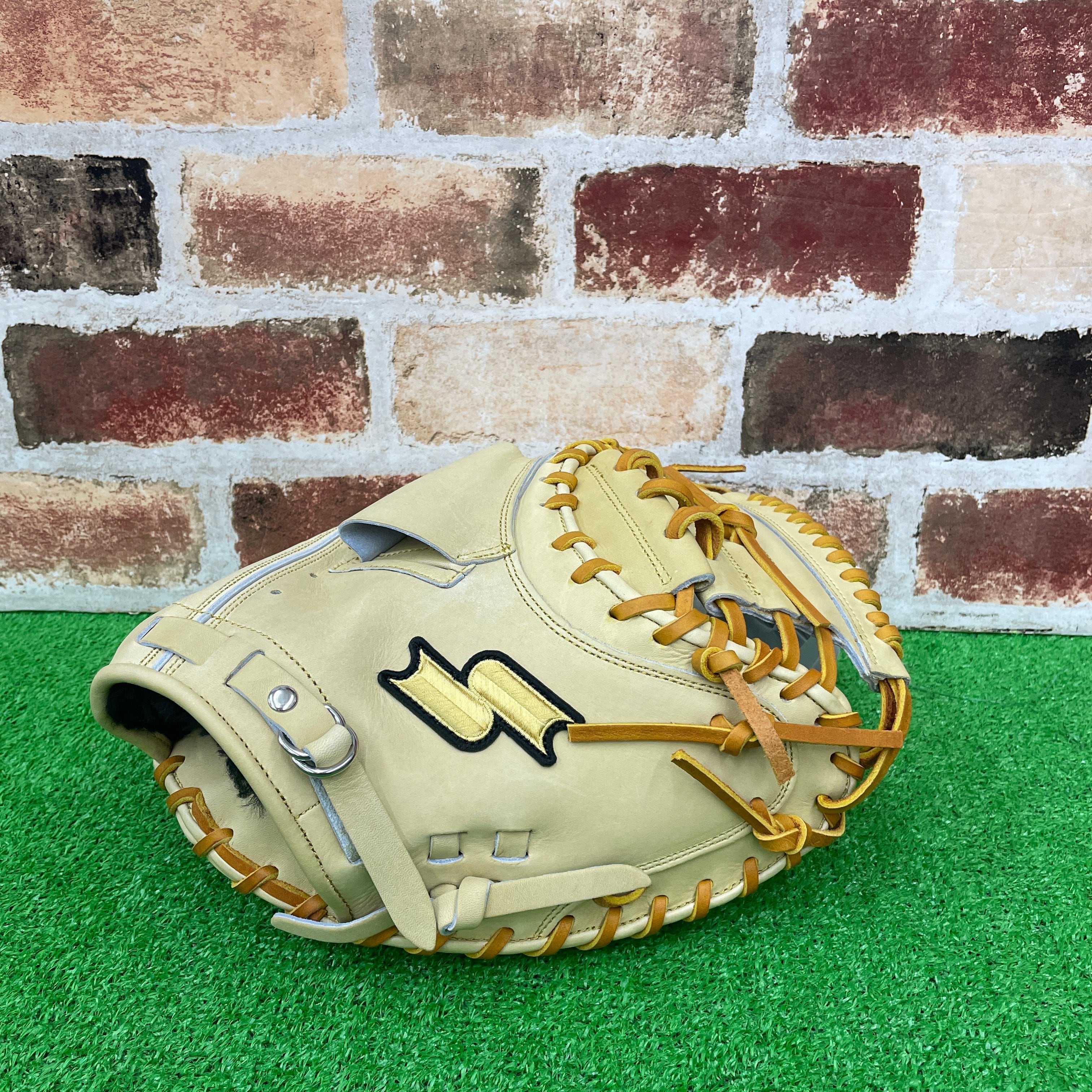 SSK 硬式ミット 捕手用 SPM120 高校野球対応 | バンダイスポーツ
