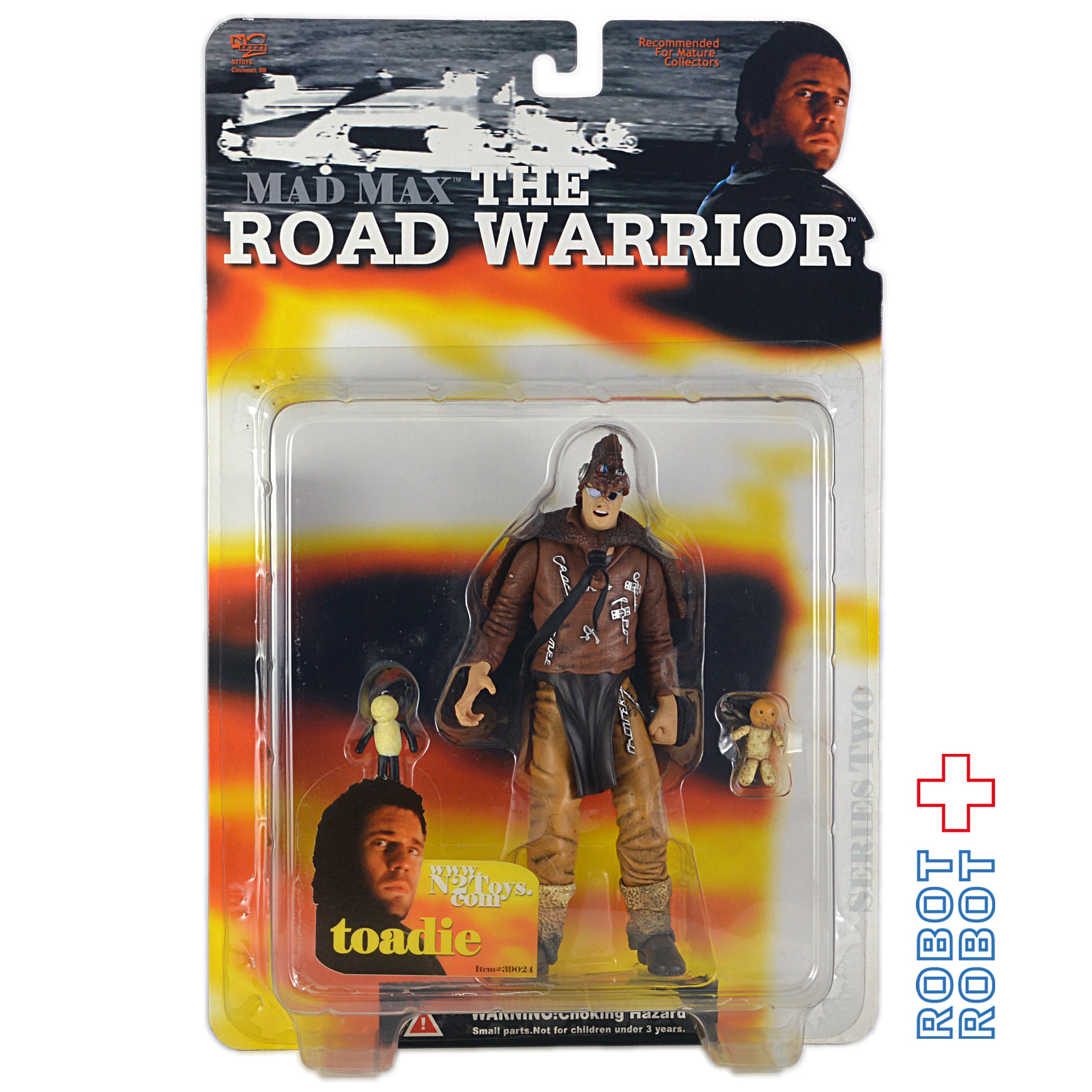 マッドマックス ロードウォリアー シリーズ2 トーディー アクション 