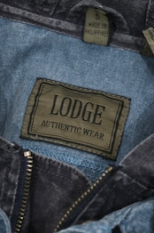 LODGE Layered design jacket