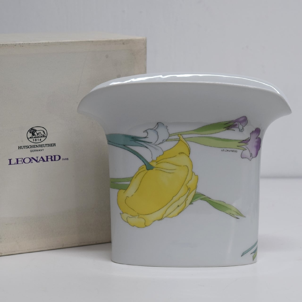 ▽Kd前1030 未使用 FRANZ フランツ 花瓶 金銀連連 保管品 【公式通販】