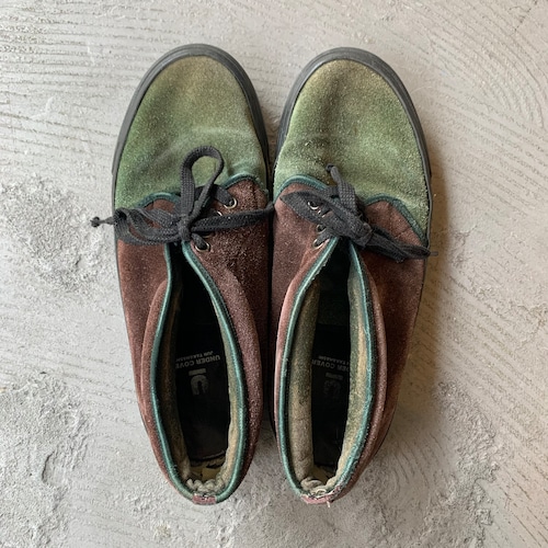 UNDERCOVER / Suède shoes (d)