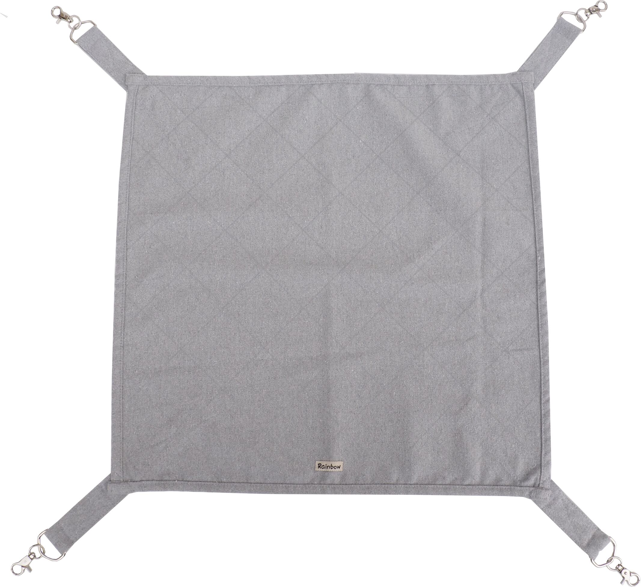 【猫ちゃん用】猫のシンプルハンモック　レッド/ナチュラル/ブルー/グレー