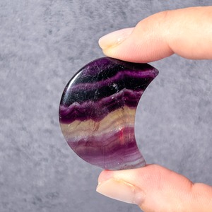 フローライトムーン パープル