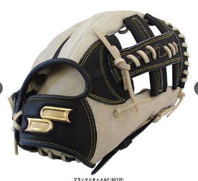 エスエスケイ（SSK） 一般軟式用グラブ (内野手用) 品番：SSGB76114