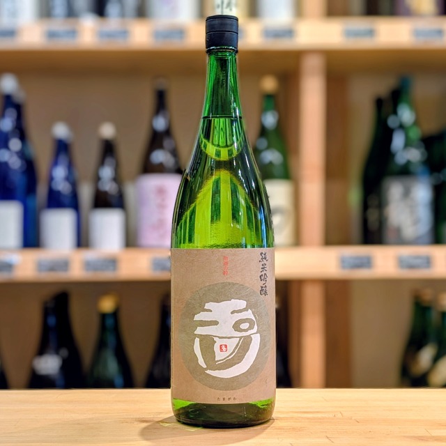 玉川 純米吟醸 五百万石 1.8L【日本酒】