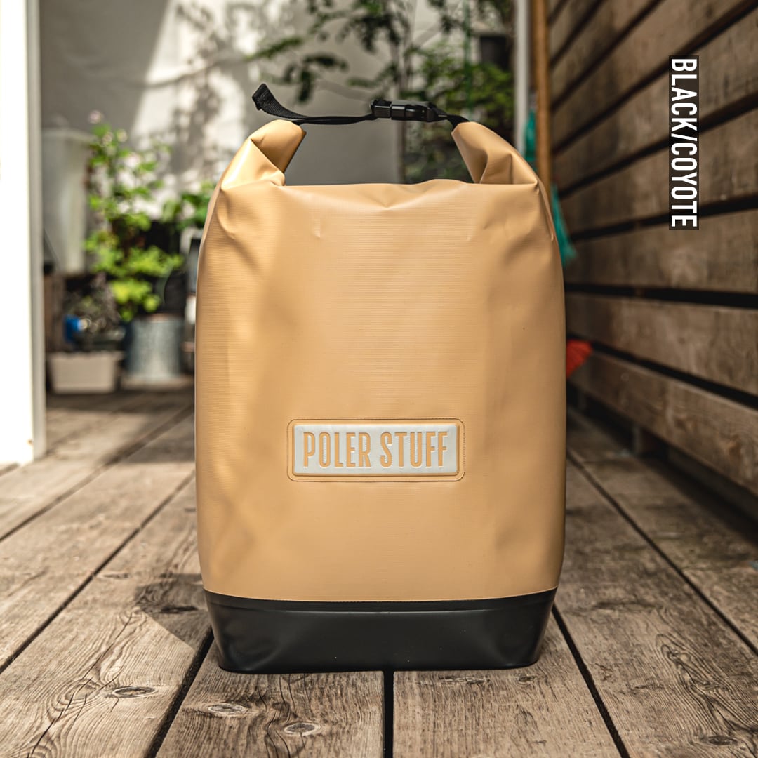 POLER／HIGH&DRY PVC SOFT COOLER BAG | WHATNOT HARDWEAR STORE