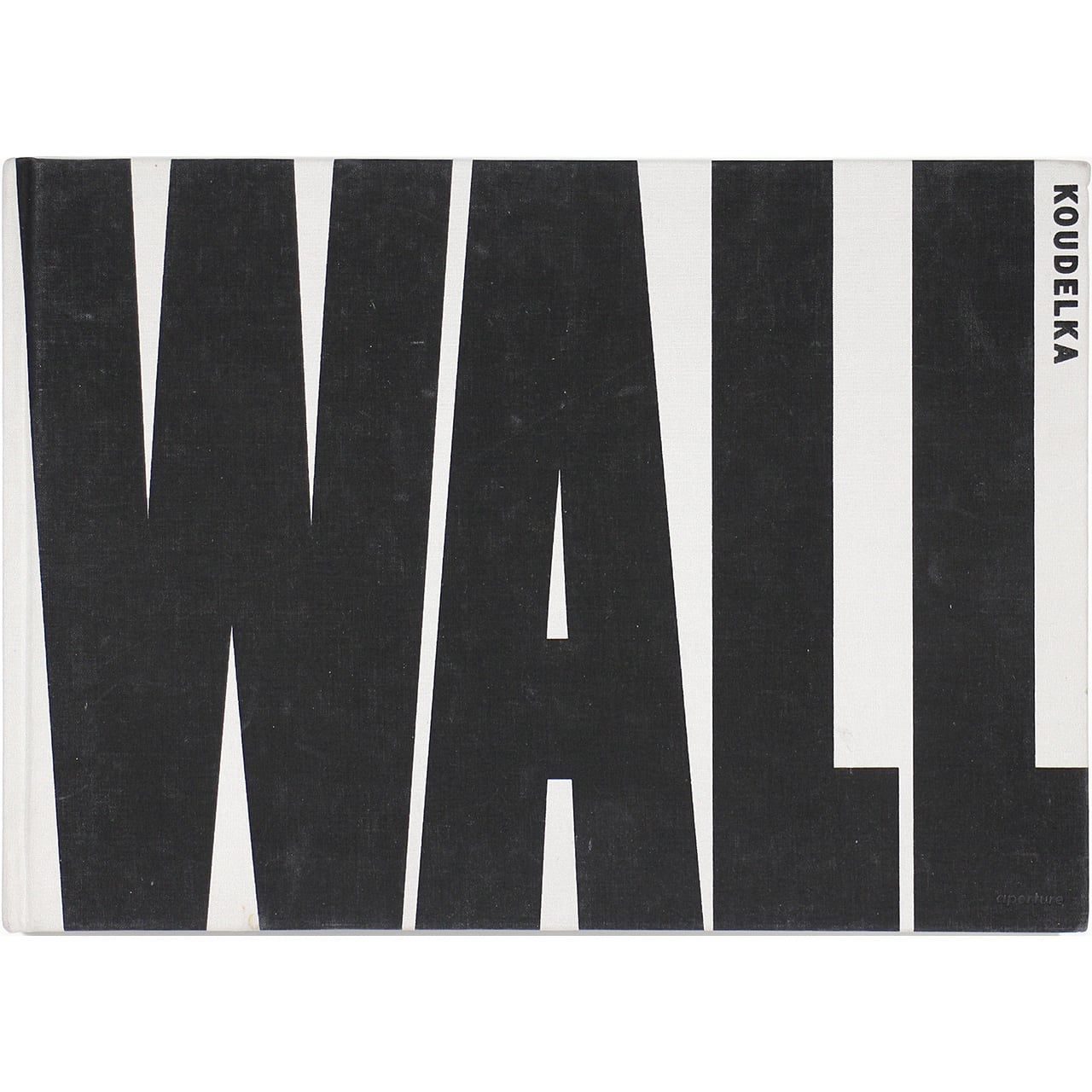 Josef Koudelka: Wall ジョセフ・クーデルカ：壁 | OTOGUSU Shop