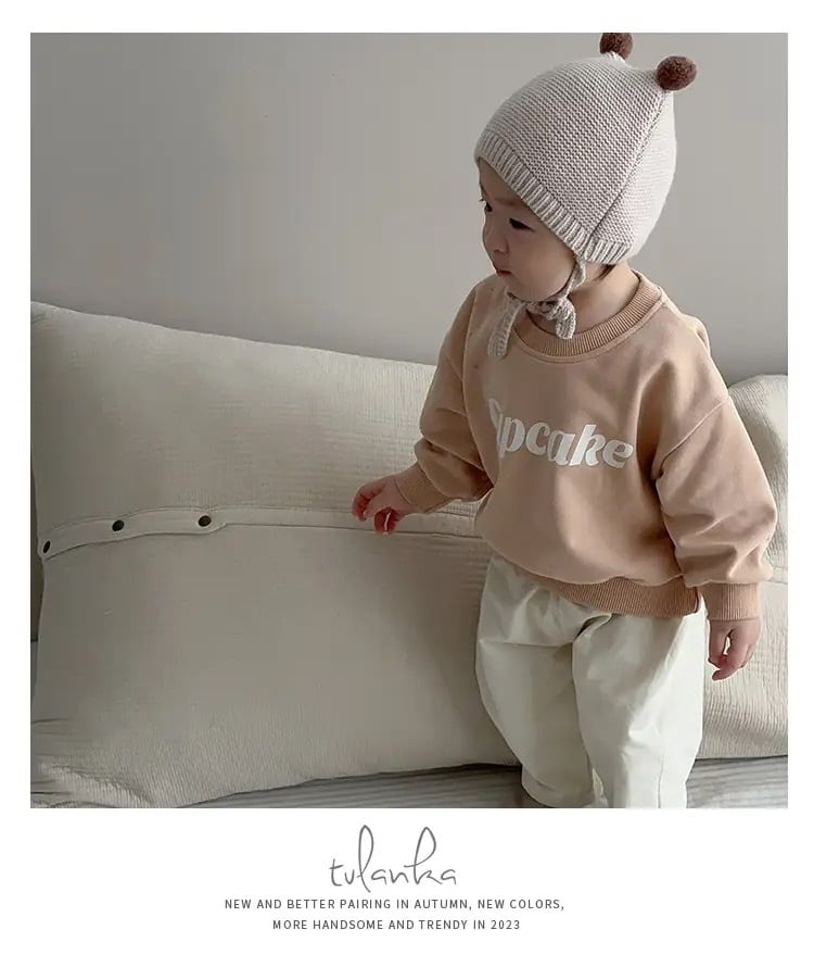 Cupcakeトレーナー