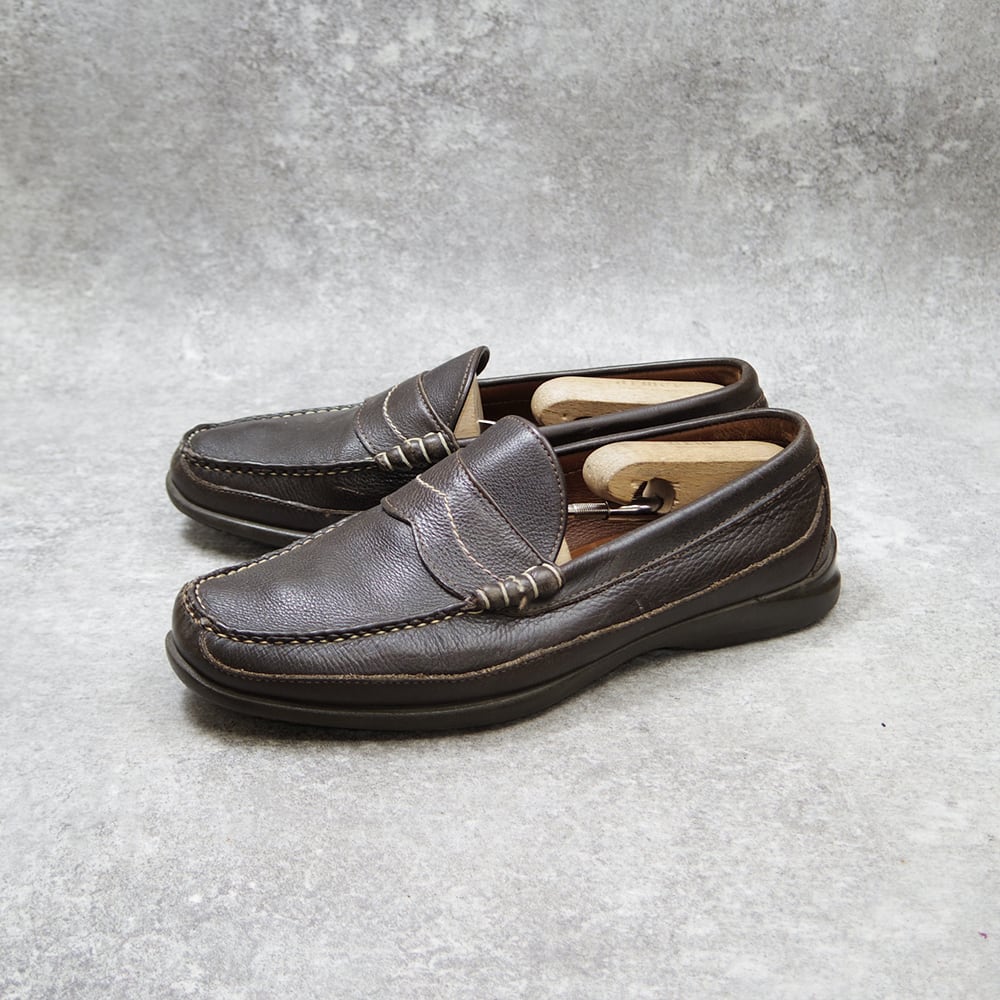 28cm Allen Edmonds アレンエドモンズ マックスフィールド タッセル
