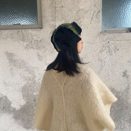UPCYCLE FLIGHT CAP
