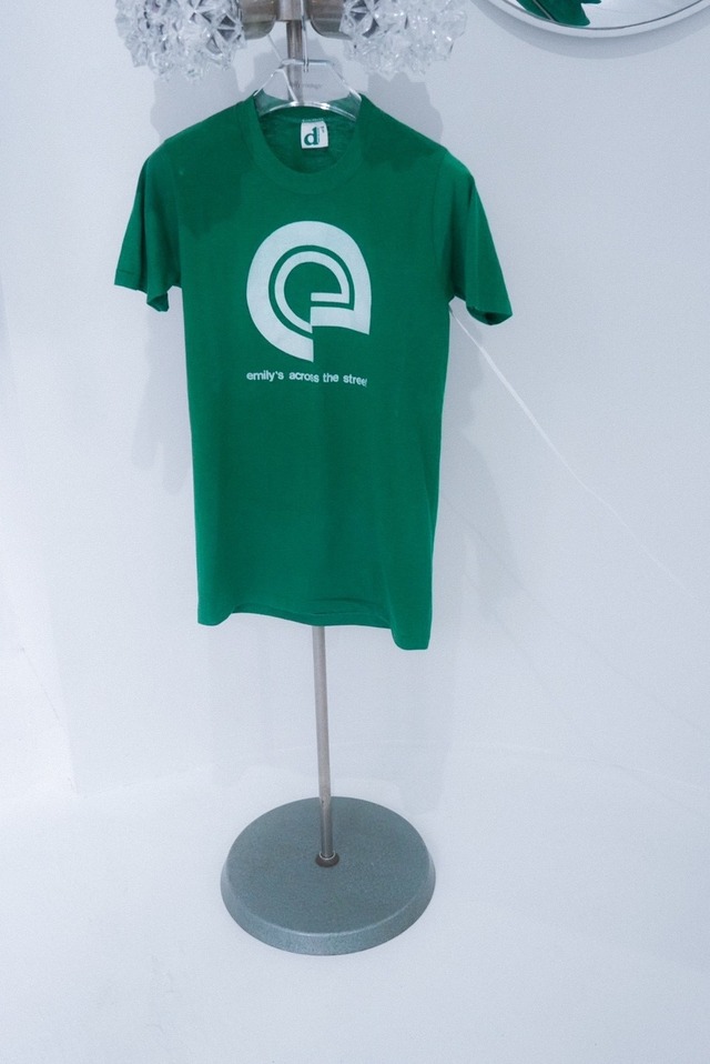 green petit  T-shirt