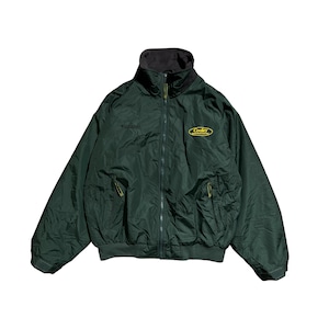 Columbia used nylon jacket  SIZE:L (L6)